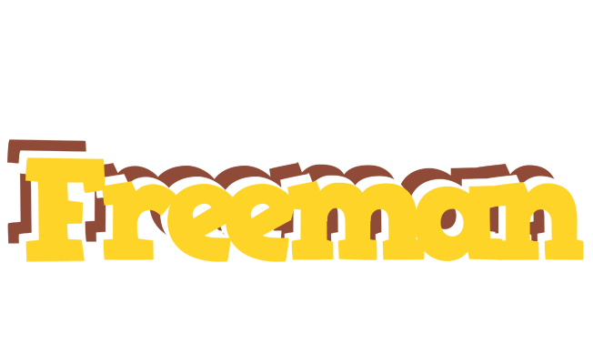 Freeman hotcup logo
