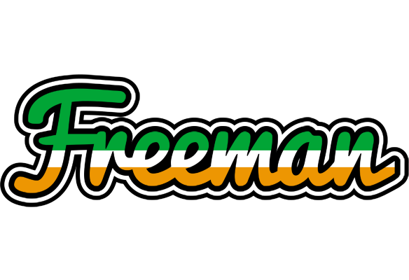 Freeman ireland logo