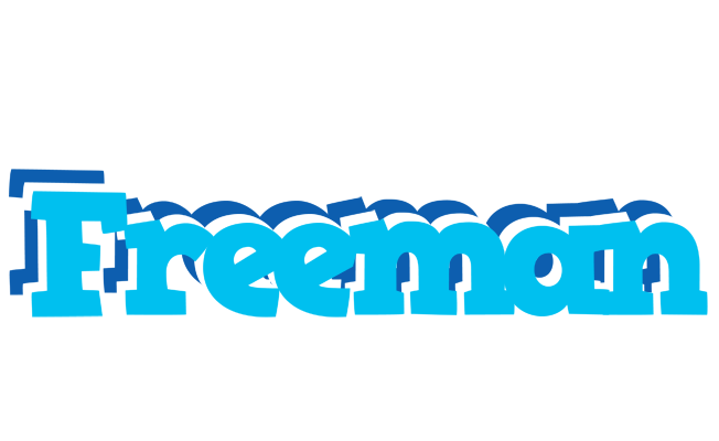 Freeman jacuzzi logo