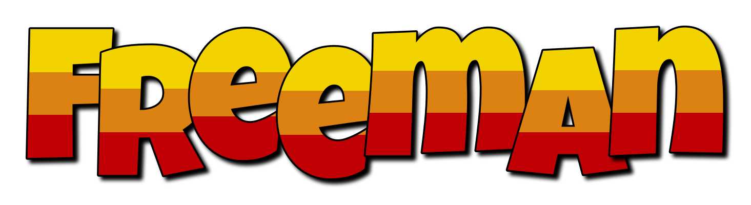 Freeman jungle logo