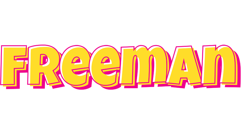 Freeman kaboom logo