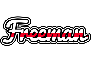 Freeman kingdom logo