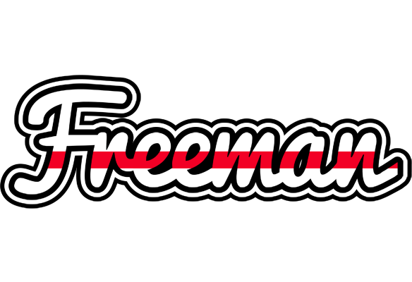 Freeman kingdom logo