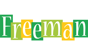 Freeman lemonade logo