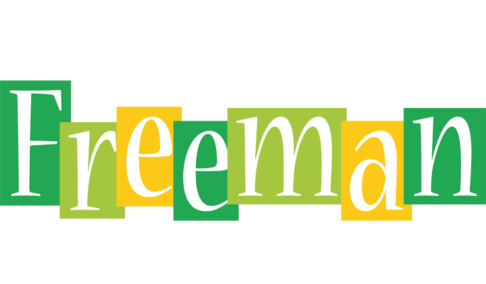 Freeman lemonade logo