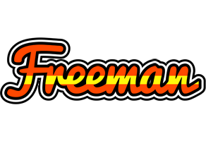 Freeman madrid logo