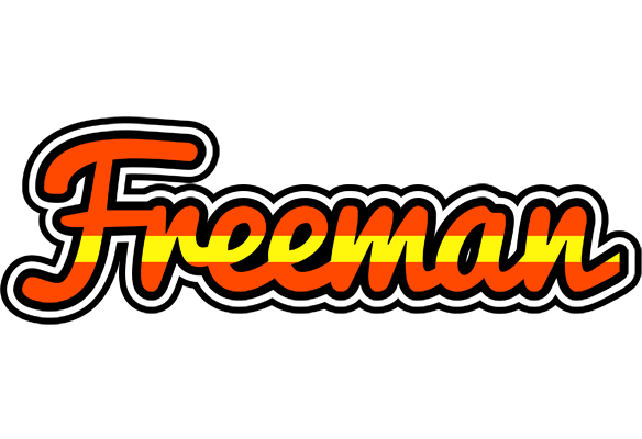 Freeman madrid logo