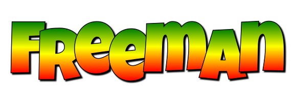 Freeman mango logo