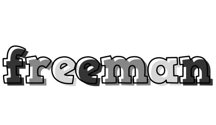 Freeman night logo