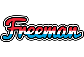 Freeman norway logo