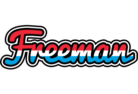 Freeman norway logo