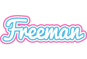 Freeman outdoors logo