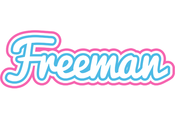 Freeman outdoors logo