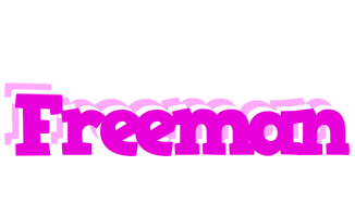 Freeman rumba logo
