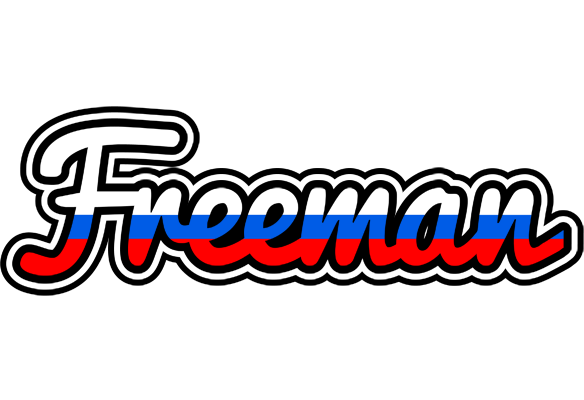 Freeman russia logo