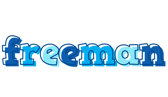 Freeman sailor logo