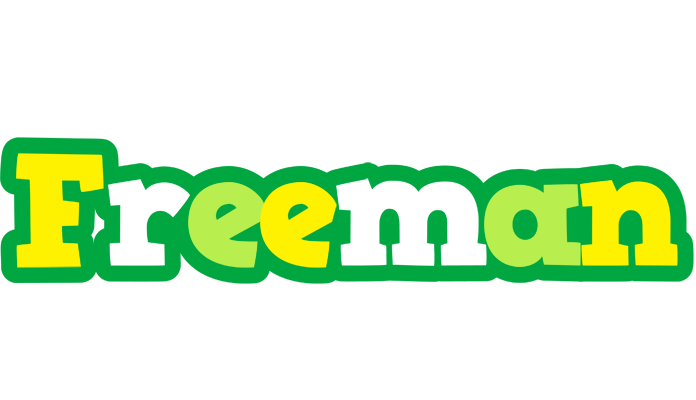 Freeman soccer logo