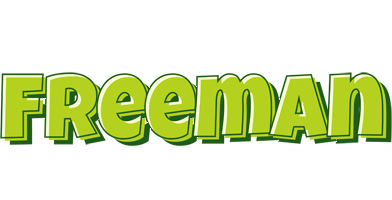 Freeman summer logo