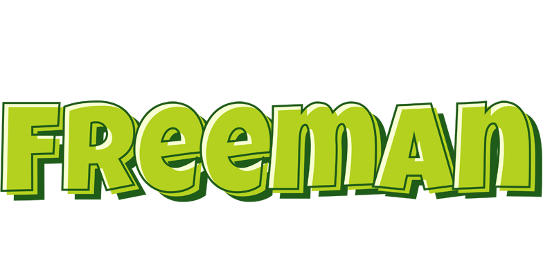 Freeman summer logo