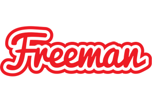 Freeman sunshine logo