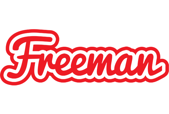 Freeman sunshine logo