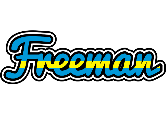 Freeman sweden logo