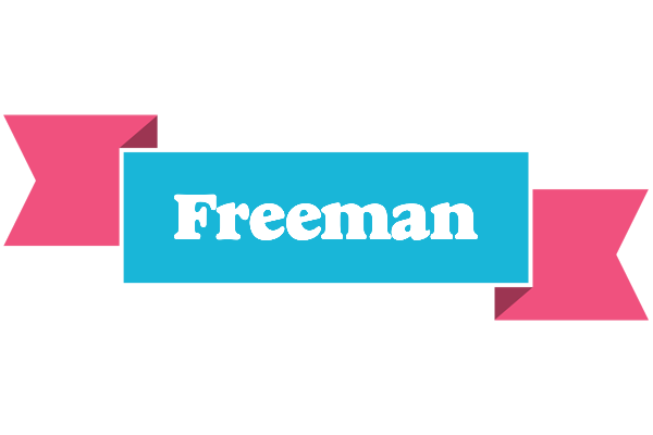 Freeman today logo