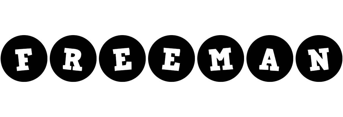 Freeman tools logo