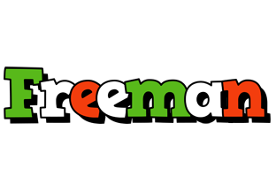 Freeman venezia logo