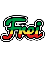 Frei african logo