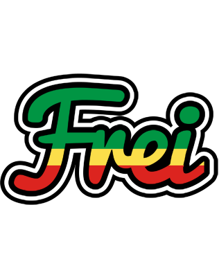 Frei african logo