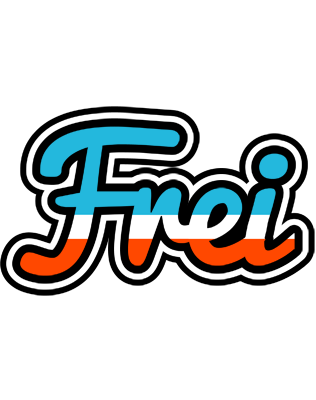 Frei america logo