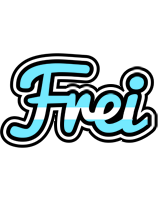 Frei argentine logo