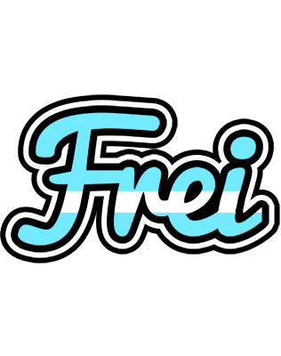 Frei argentine logo