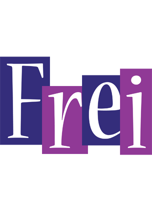 Frei autumn logo