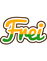 Frei banana logo