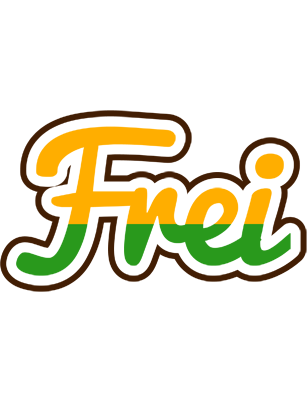 Frei banana logo