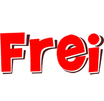 Frei basket logo