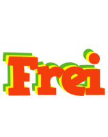 Frei bbq logo