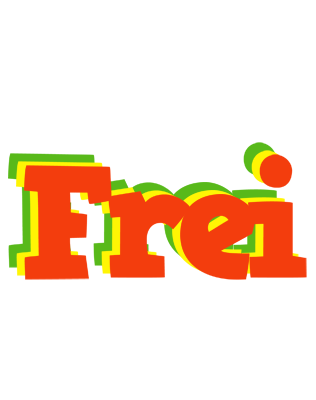 Frei bbq logo