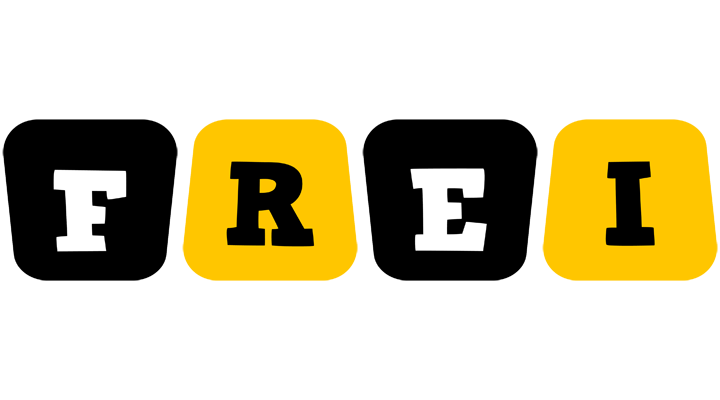 Frei boots logo