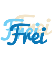 Frei breeze logo