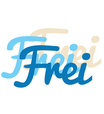 Frei breeze logo