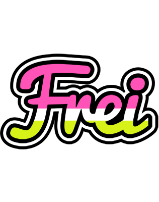 Frei candies logo
