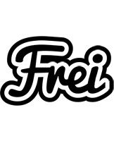 Frei chess logo