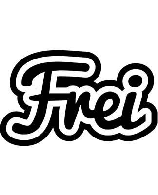 Frei chess logo