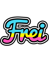 Frei circus logo