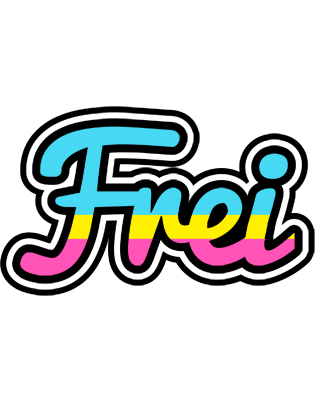 Frei circus logo