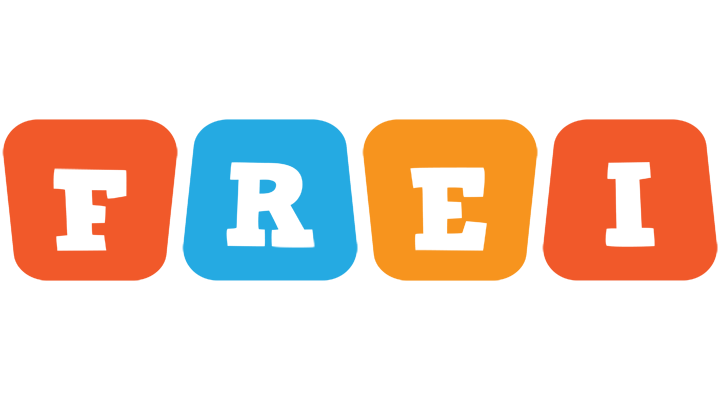 Frei comics logo