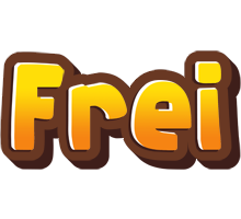 Frei cookies logo